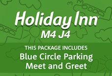 LHR Holiday Inn M4 J4 Blue Circle